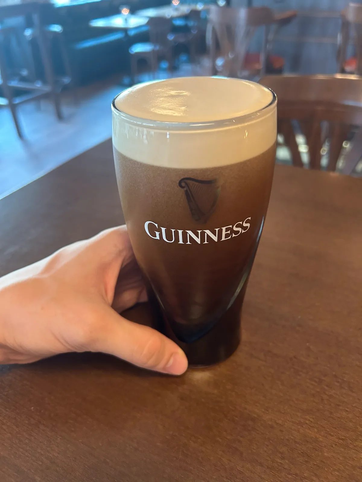 Image of Guinness drink 1