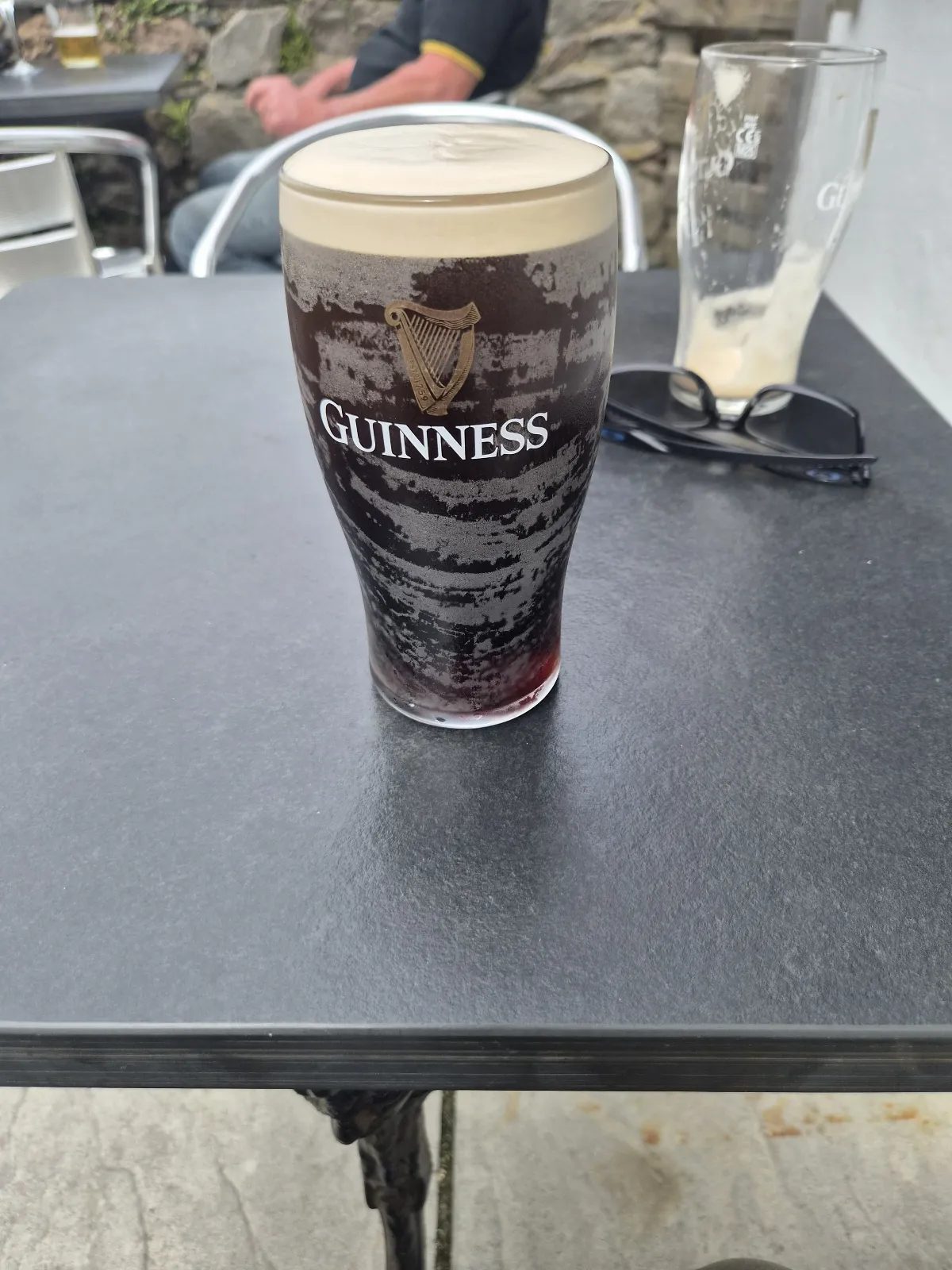 Image of Guinness drink