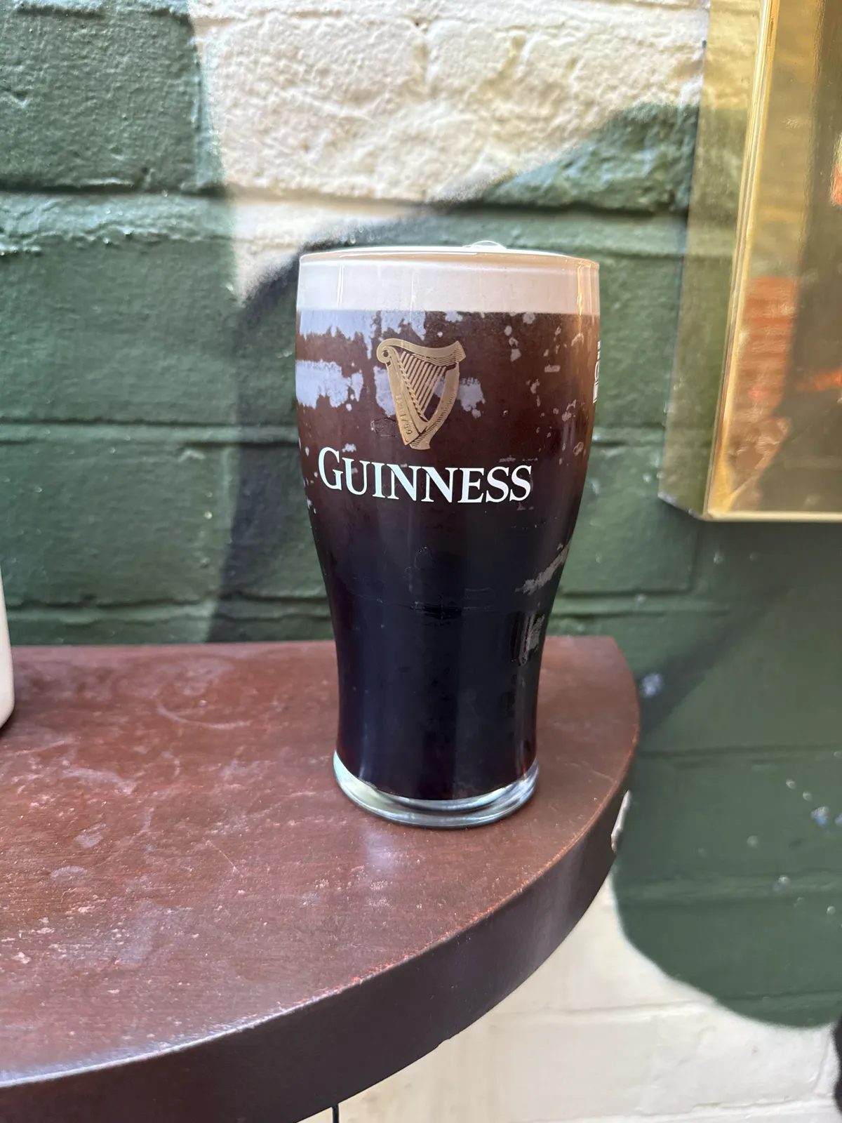 Image of Guinness drink 1