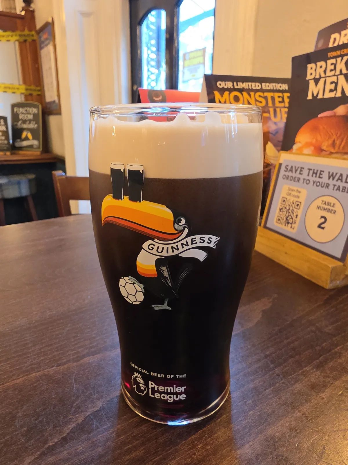 Image of Guinness drink 1