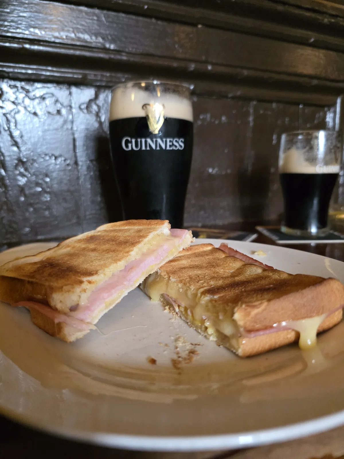 Image of Guinness drink