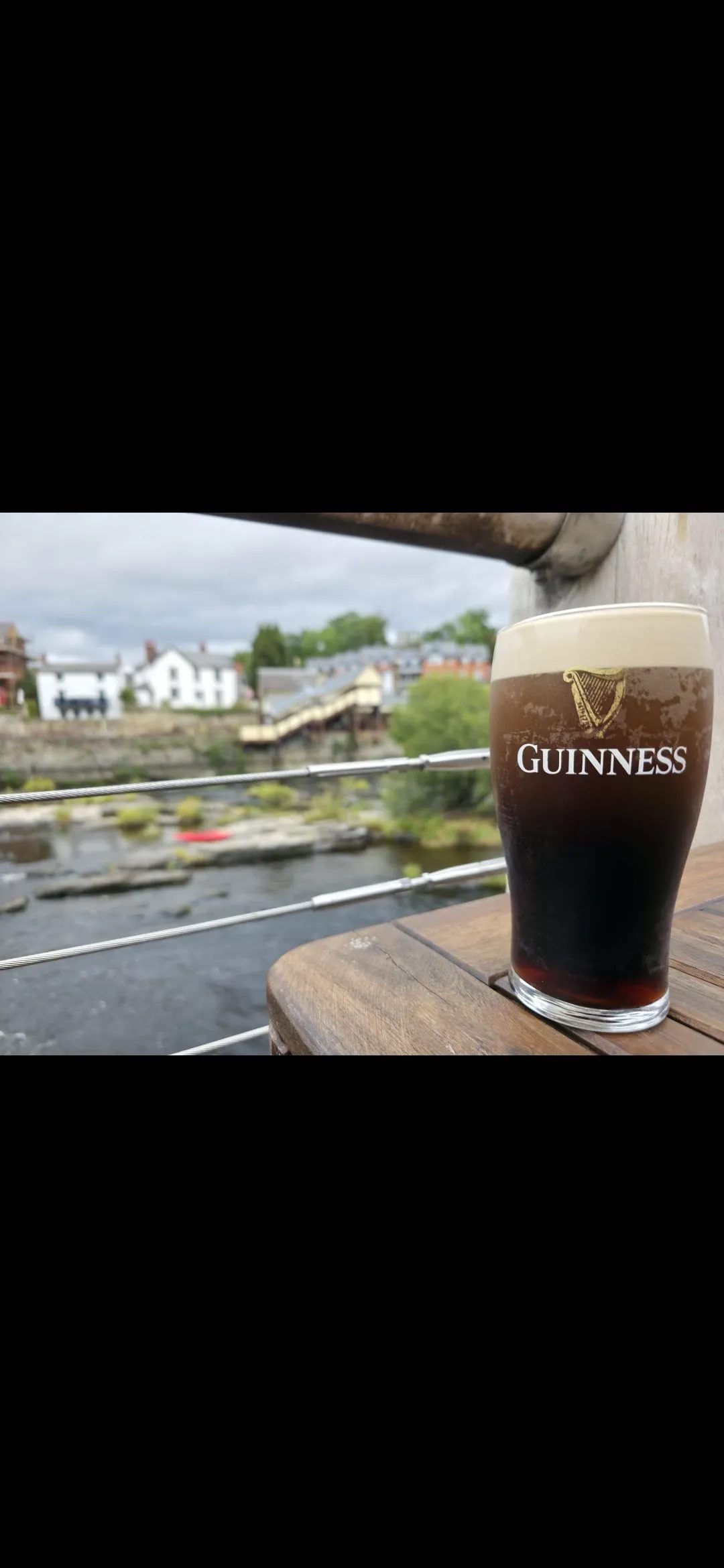 Image of Guinness drink