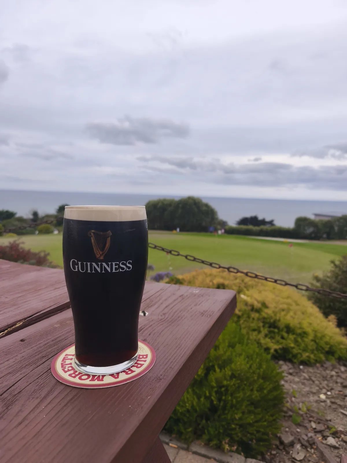 Image of Guinness drink