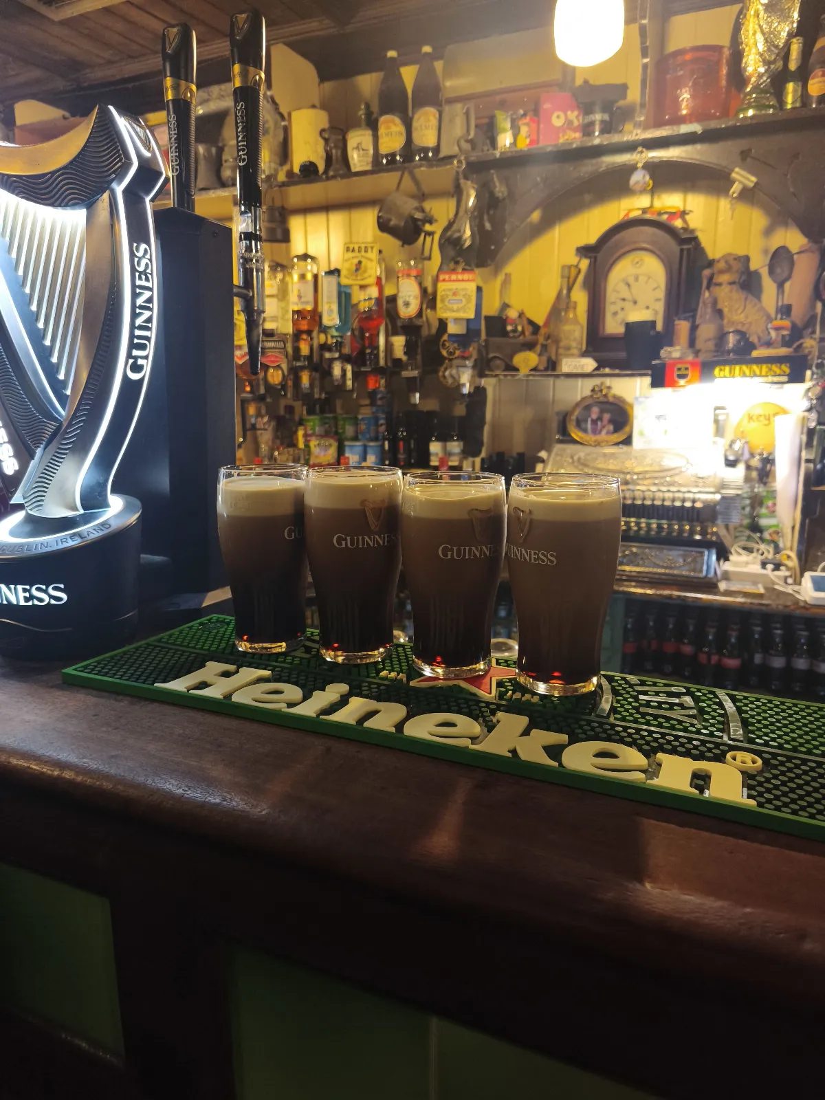 Image of Guinness drink