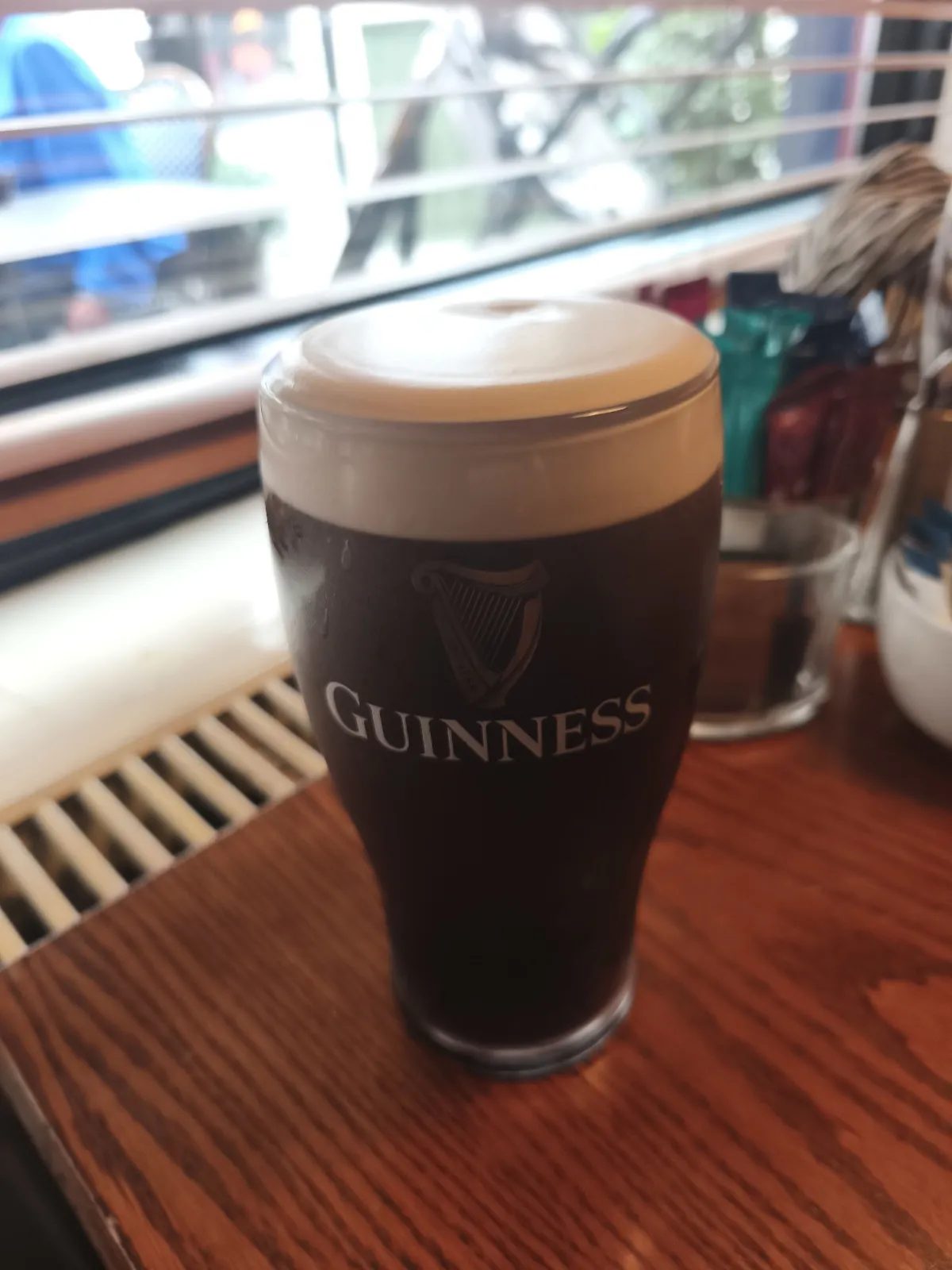 Image of Guinness drink