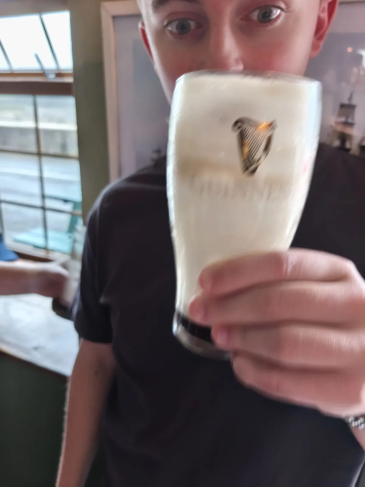 Image of Guinness drink 1
