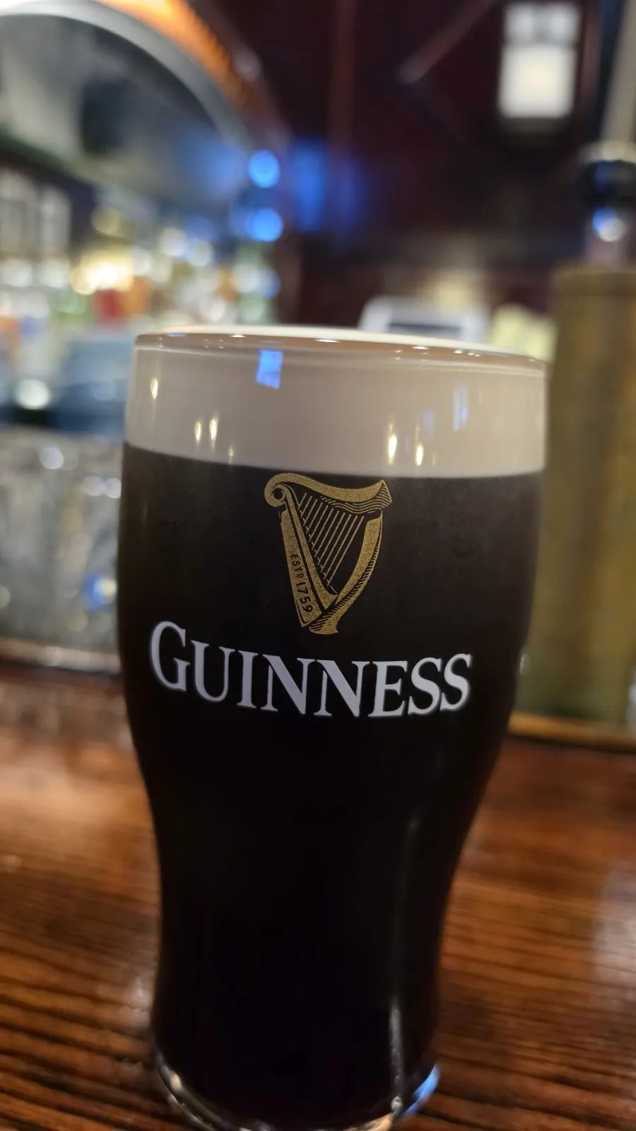 Image of Guinness drink 1