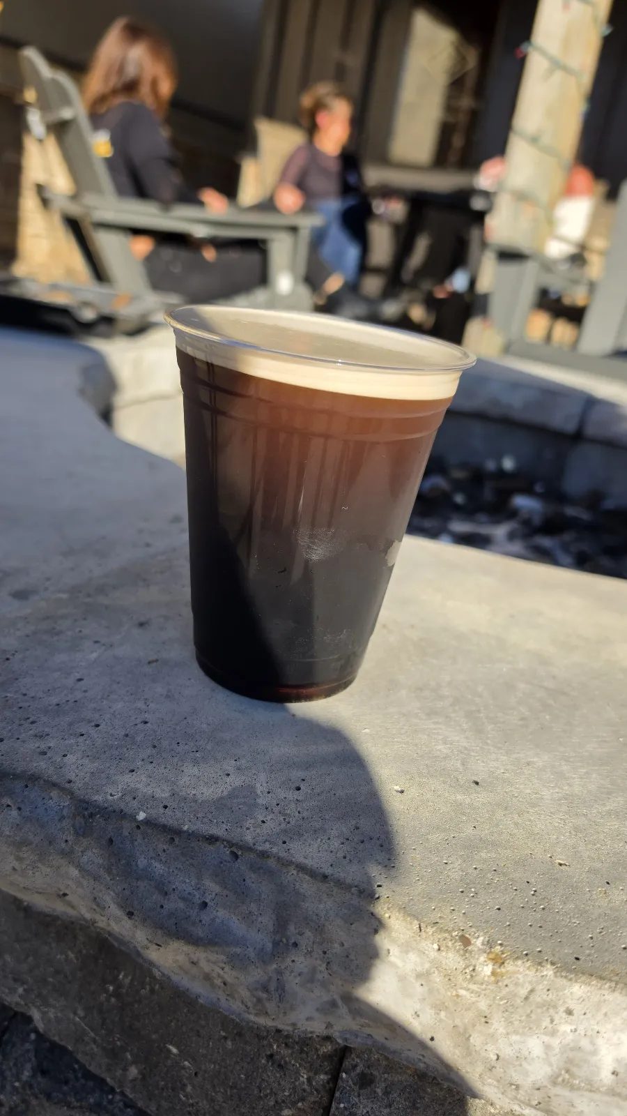 Image of Guinness drink