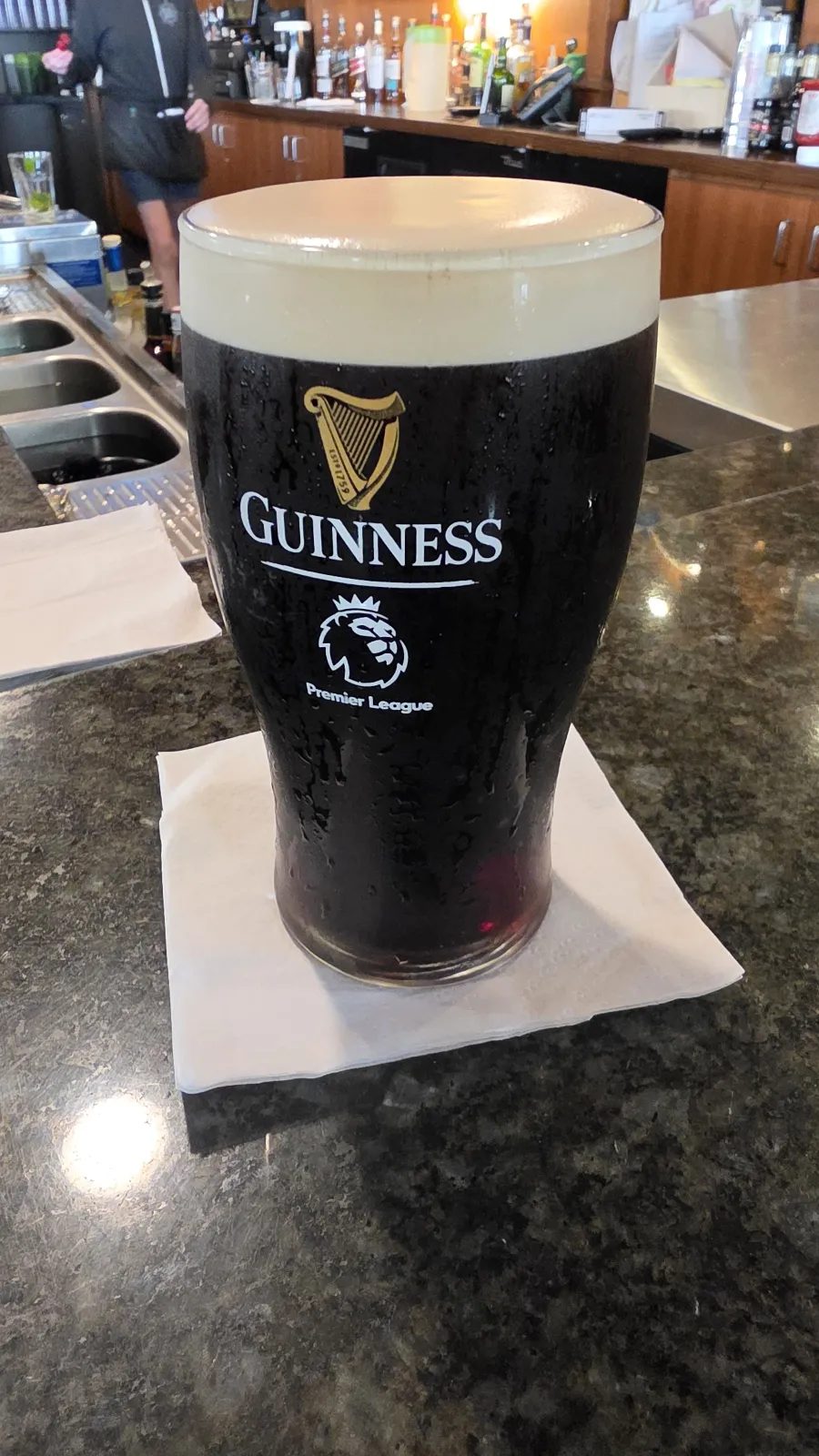Image of Guinness drink 1