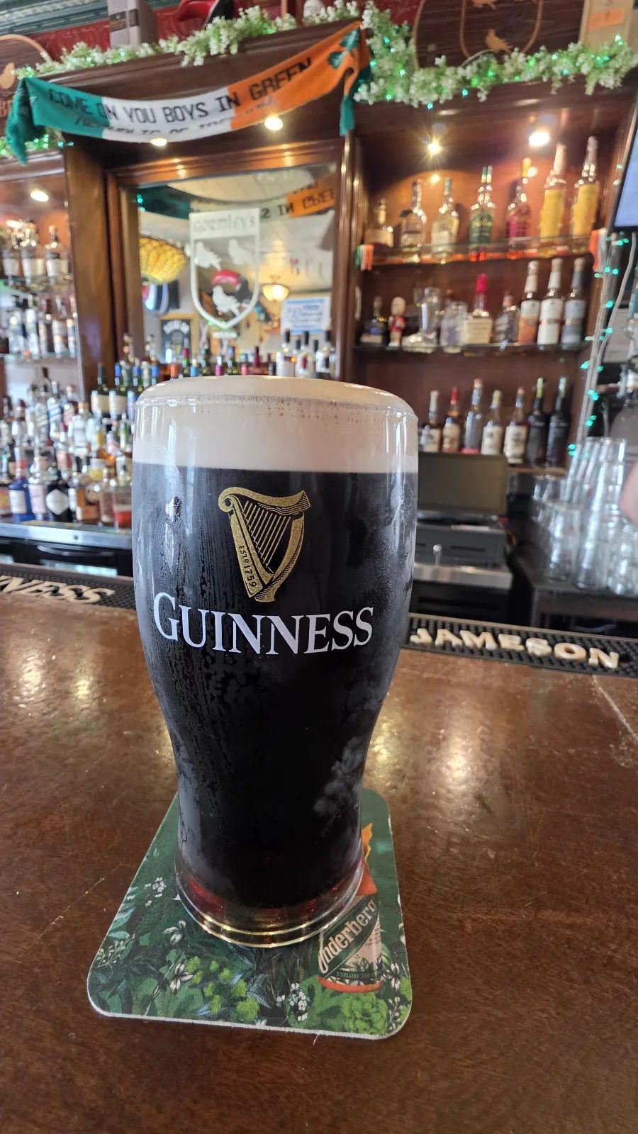 Image of Guinness drink 1