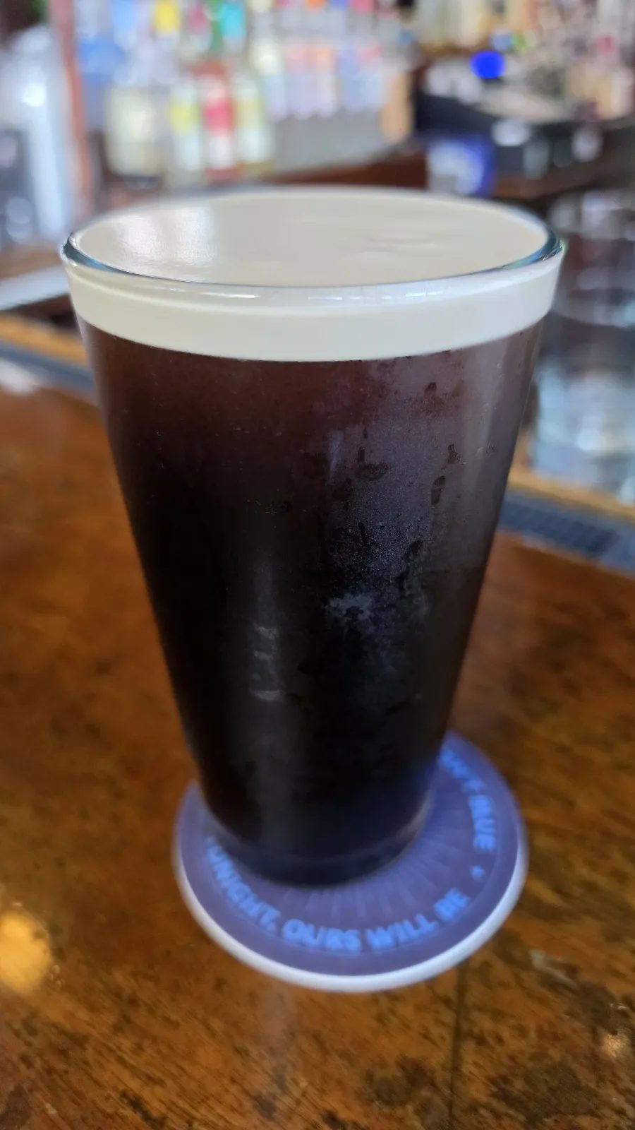 Image of Guinness drink