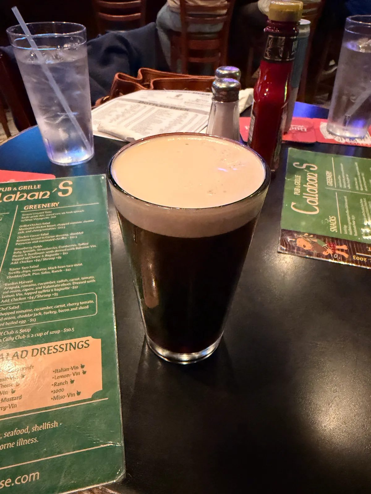 Image of Guinness drink 1