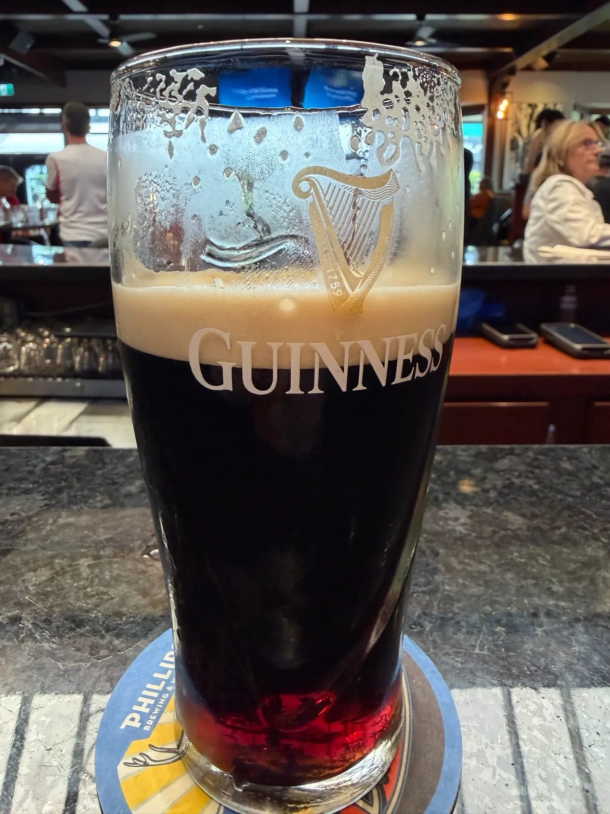 Image of Guinness drink 1