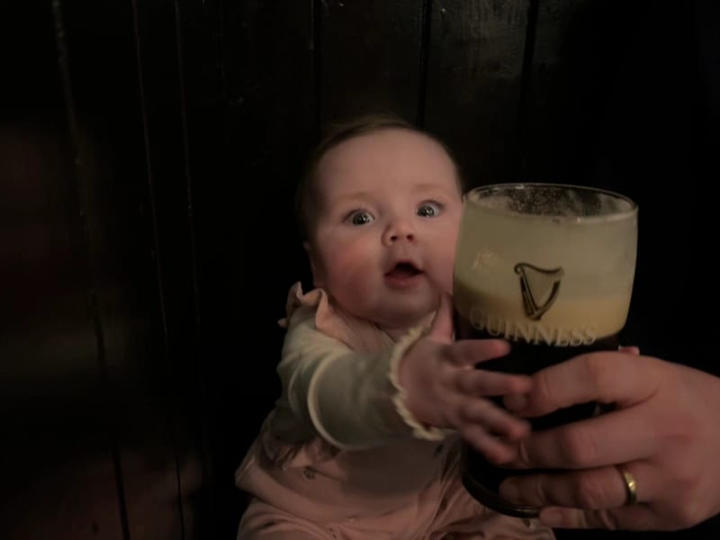 Image of Guinness drink 1