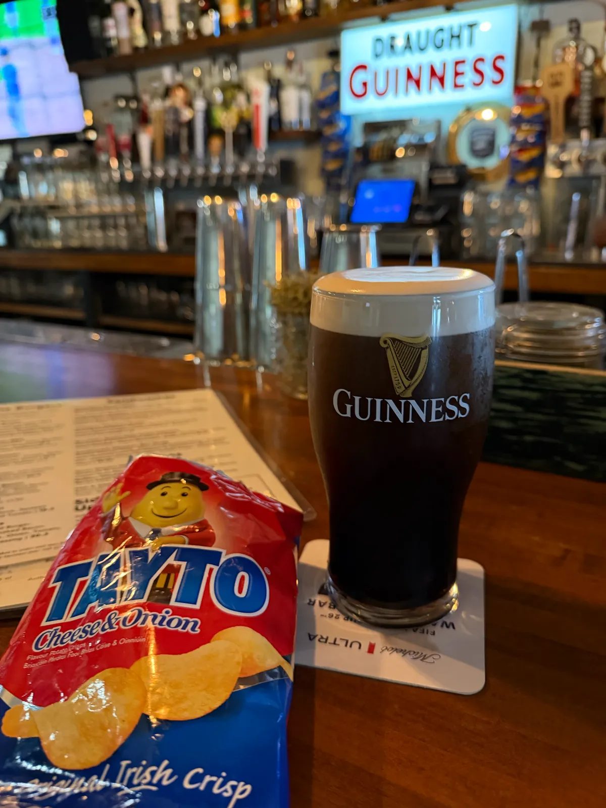 Image of Guinness drink 1