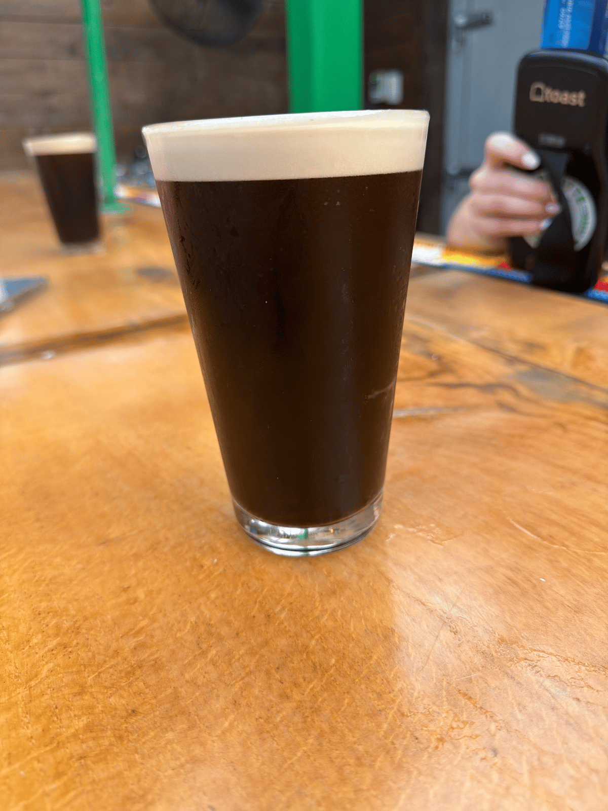 Image of Guinness drink
