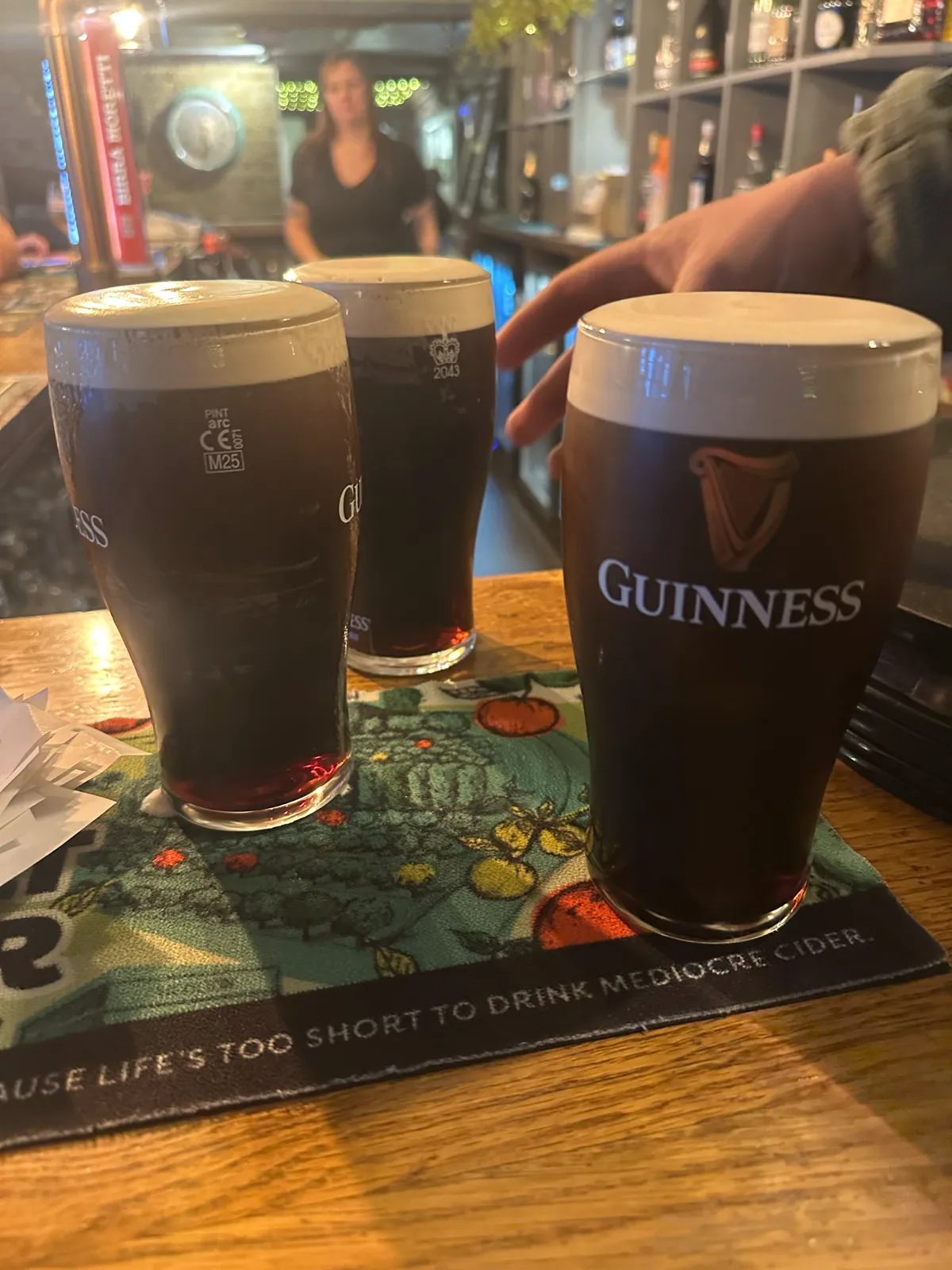 Image of Guinness drink 1