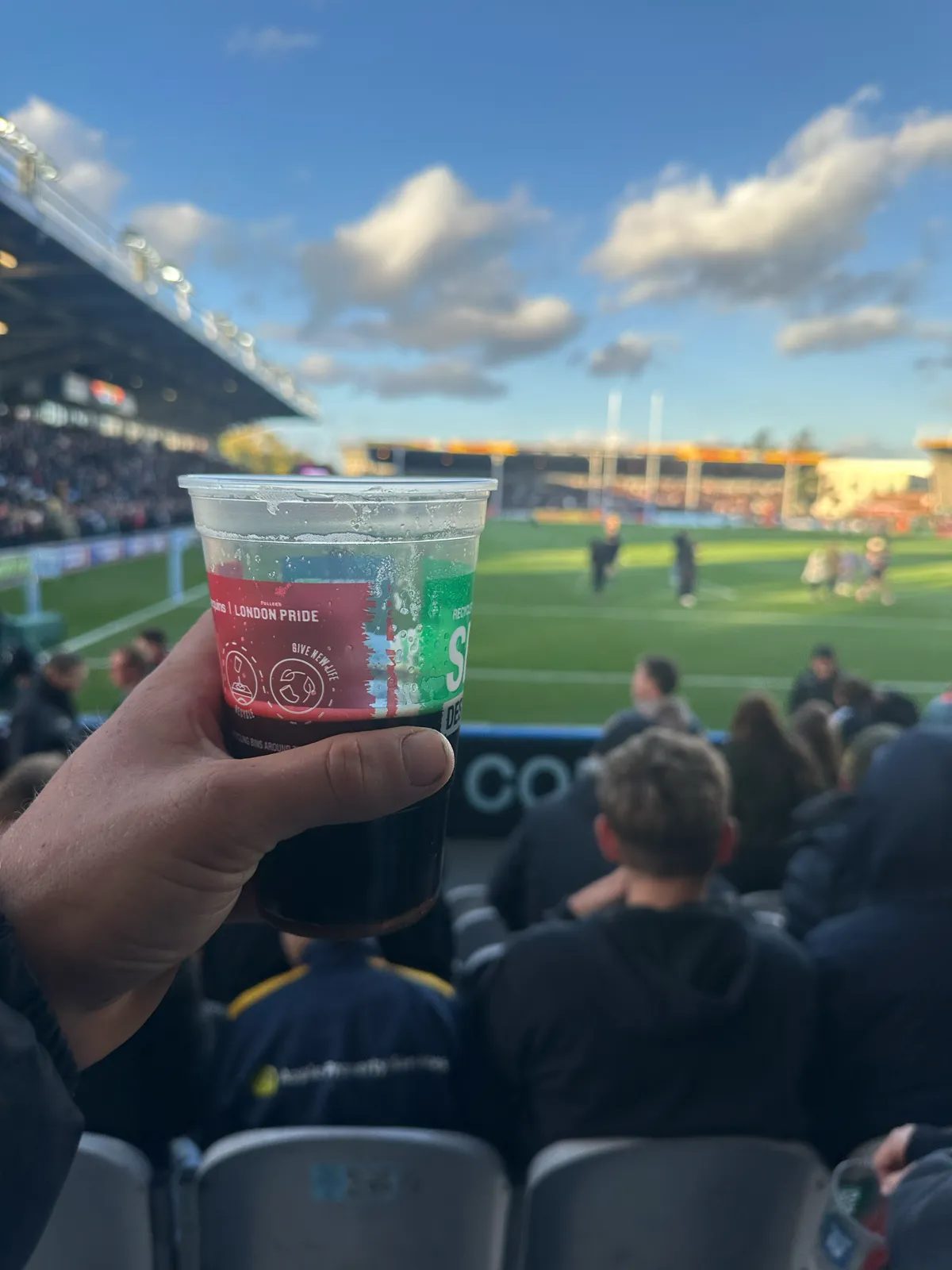 Image of Guinness drink