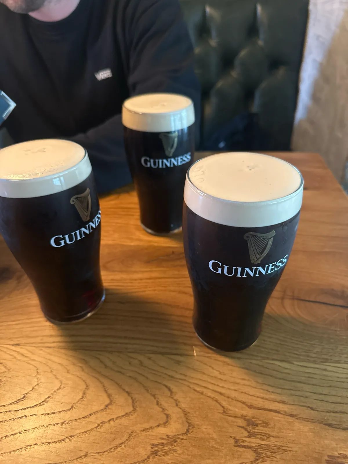 Image of Guinness drink