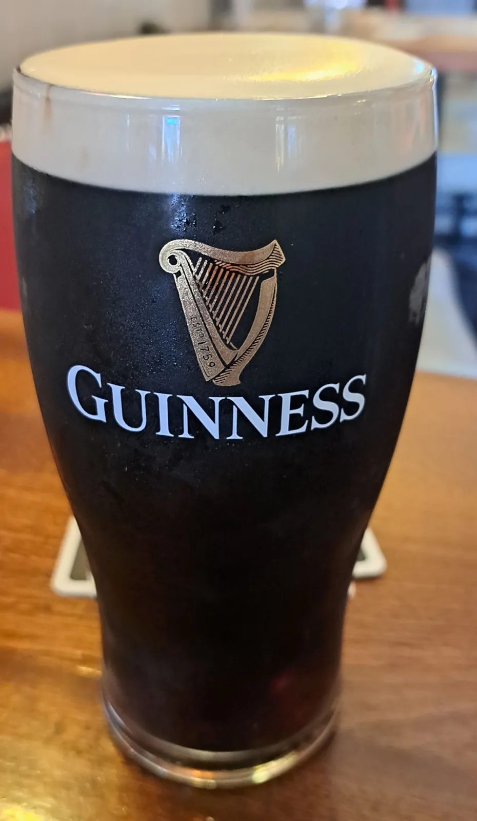 Image of Guinness drink 1