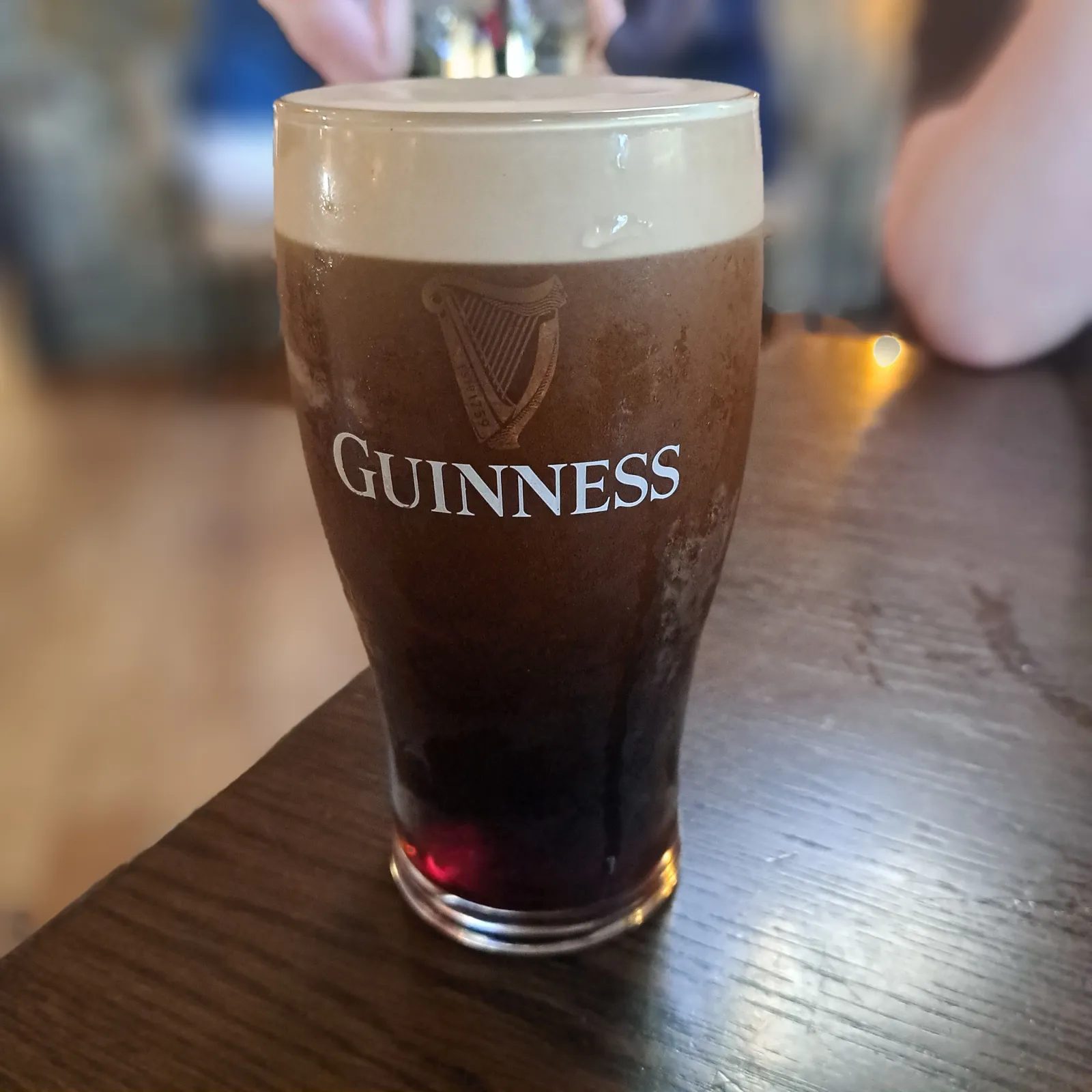 Image of Guinness drink 1