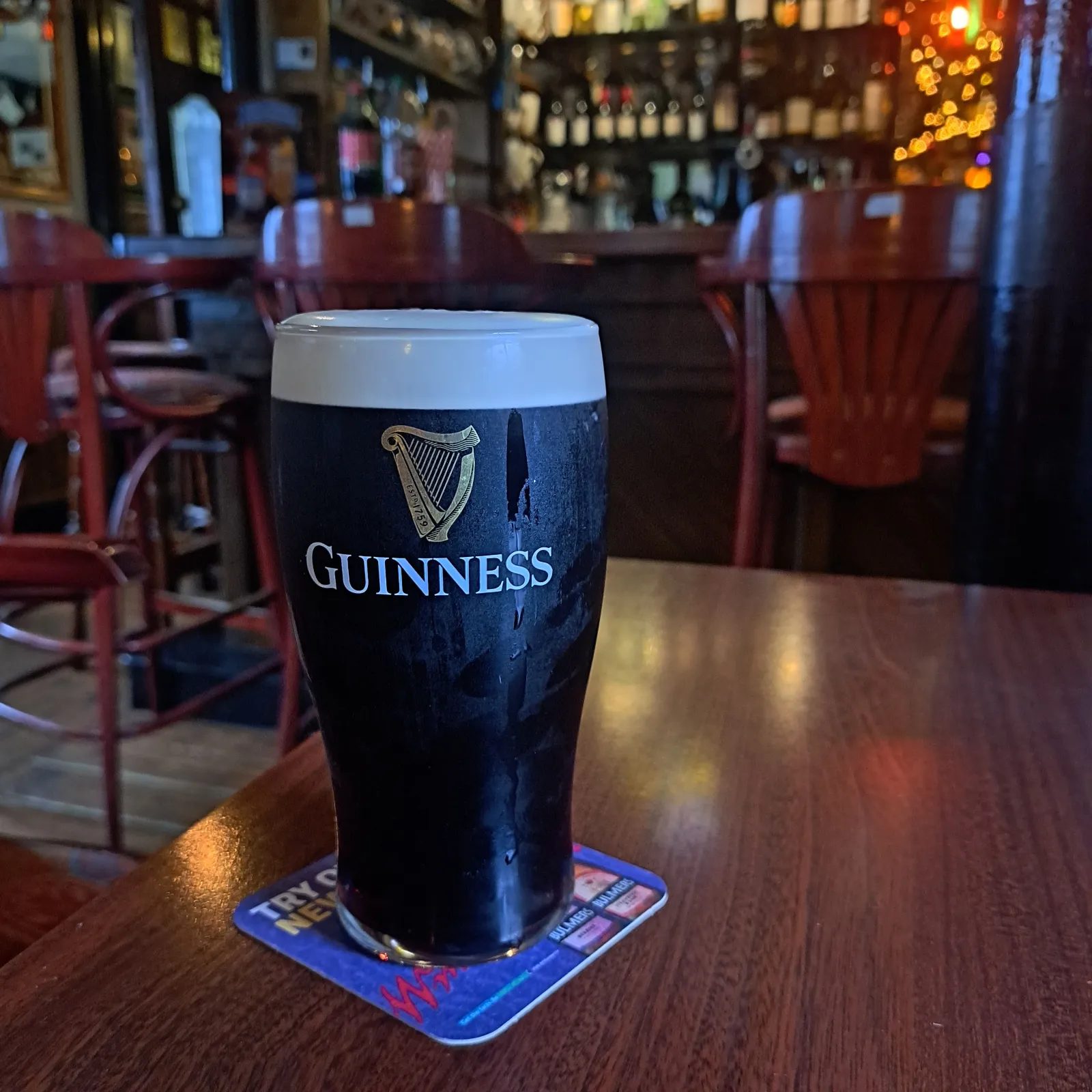 Image of Guinness drink 1