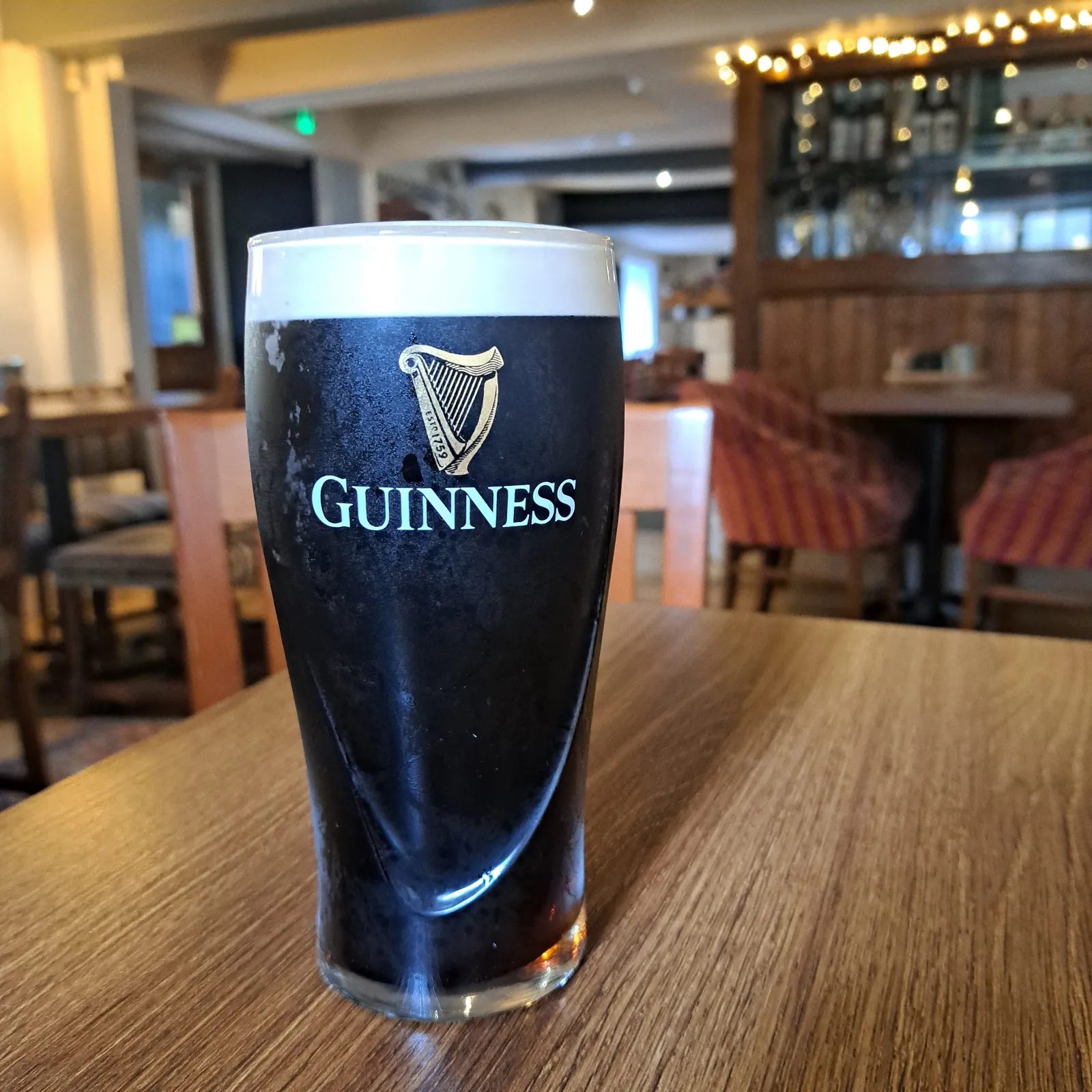 Image of Guinness drink 1