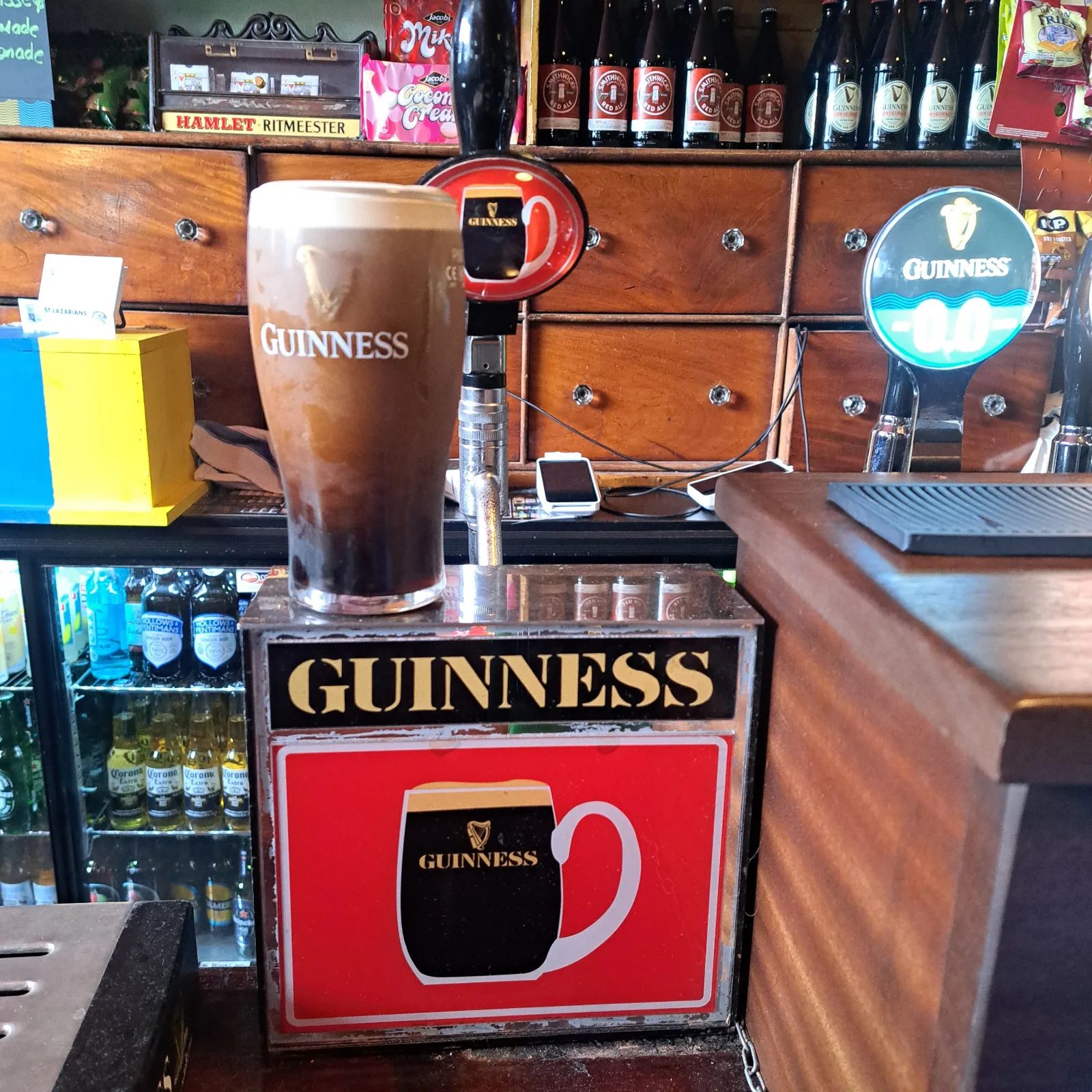 Image of Guinness drink 1