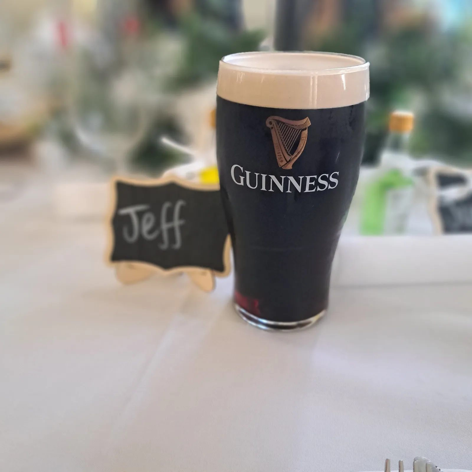 Image of Guinness drink 1