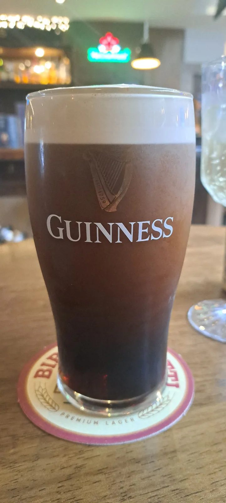 Image of Guinness drink 1
