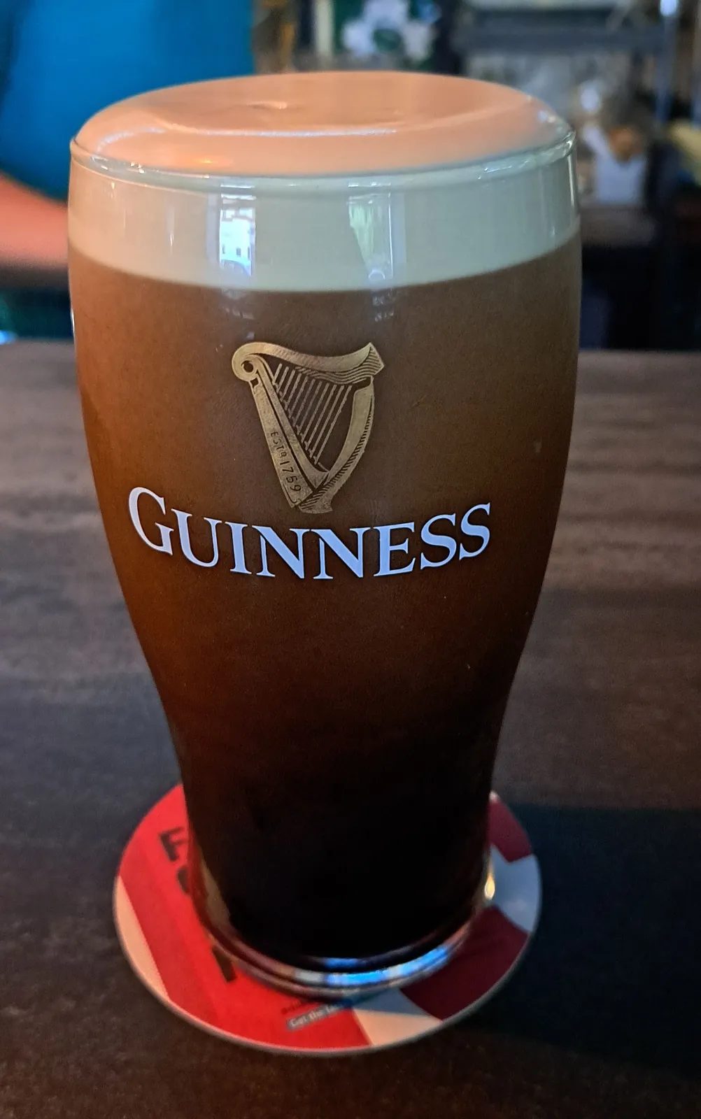 Image of Guinness drink 1