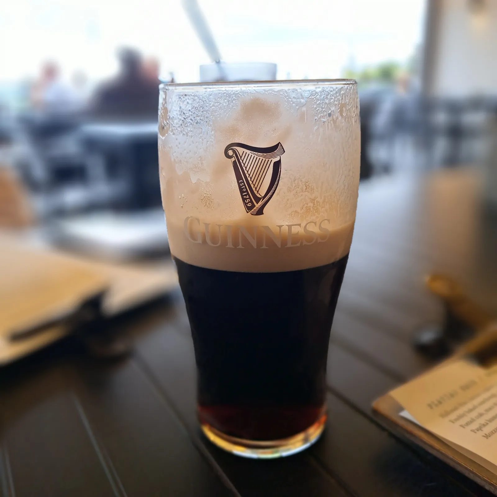 Image of Guinness drink 1