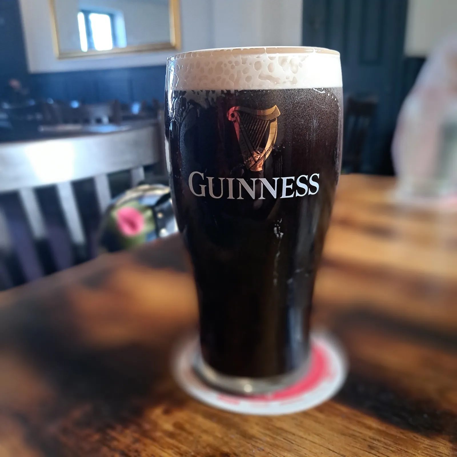 Image of Guinness drink 1