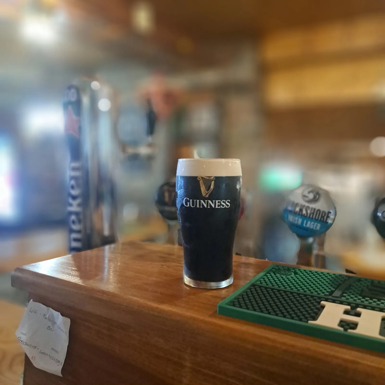Image of Guinness drink 1