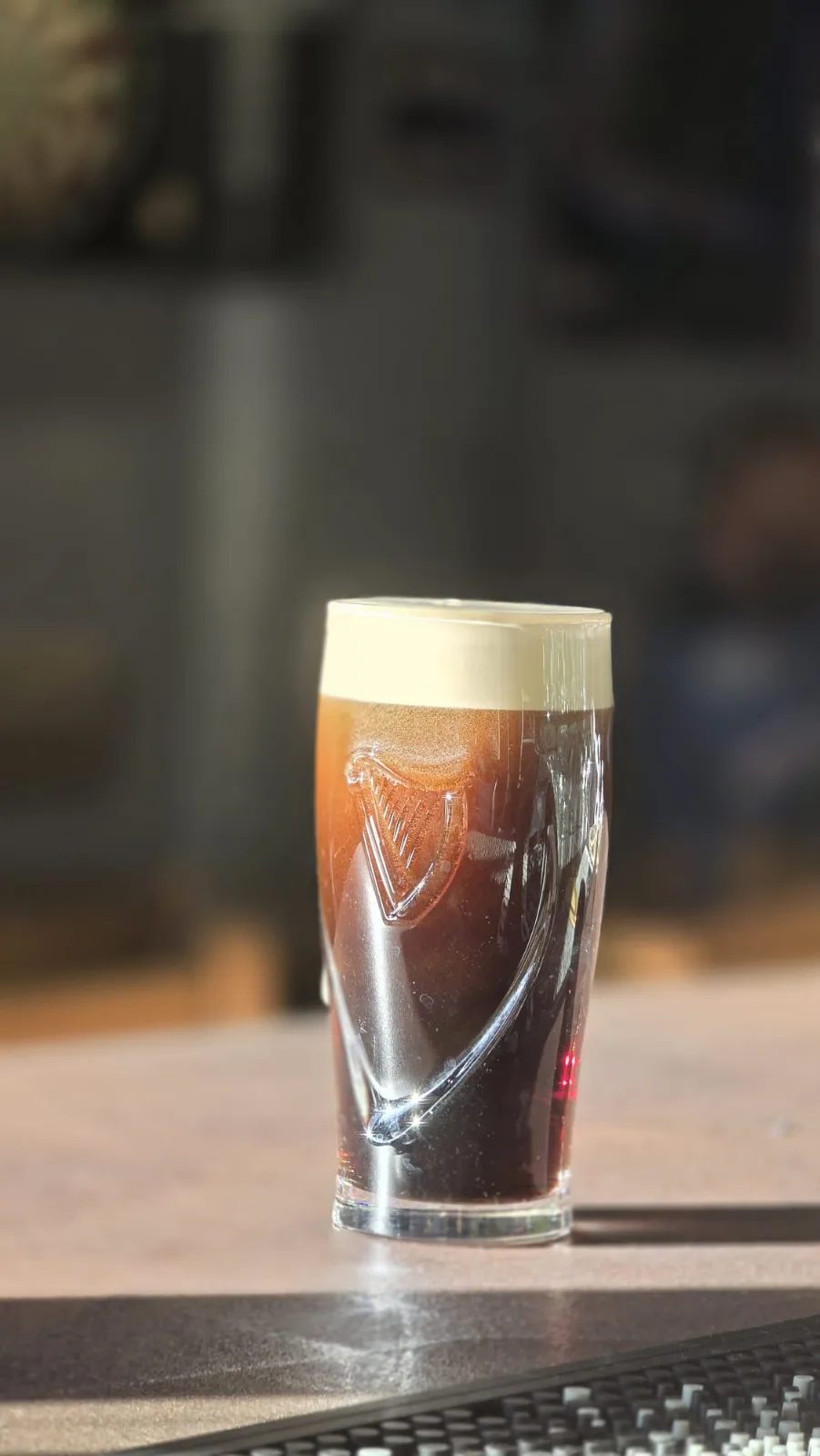 Image of Guinness drink