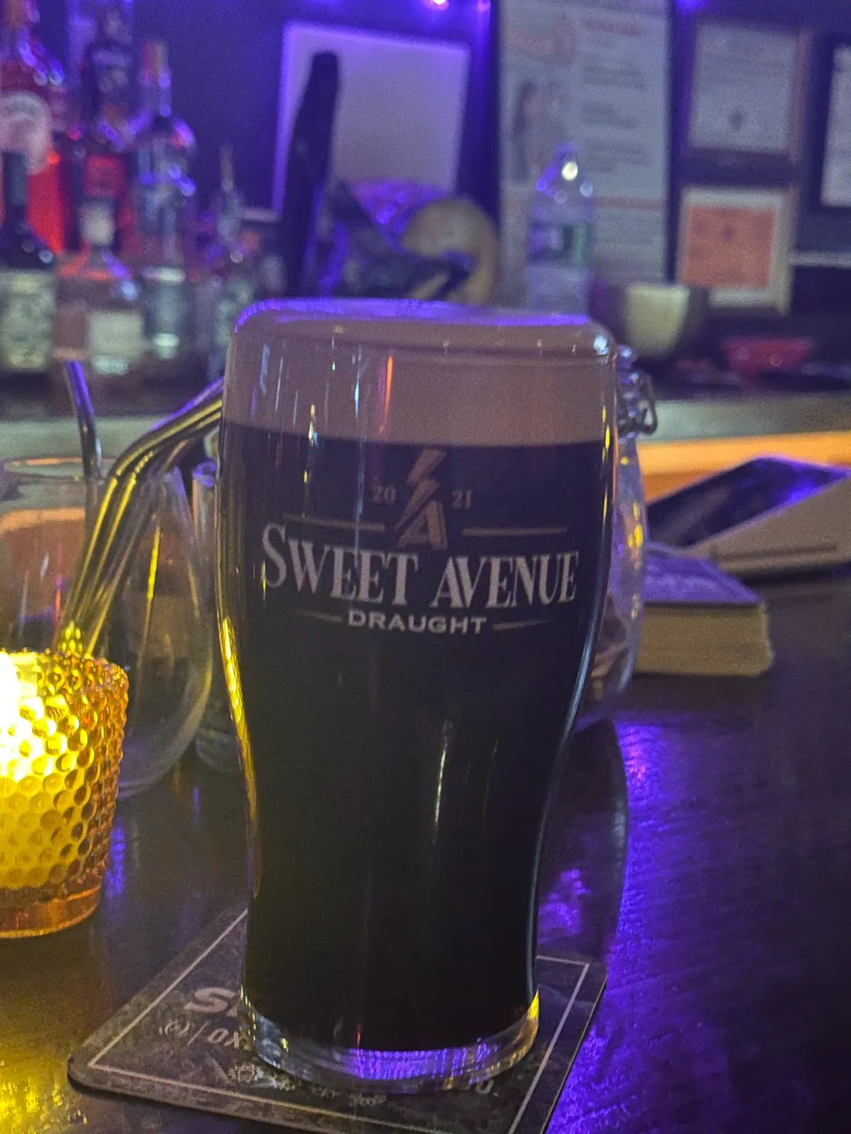 Image of Guinness drink