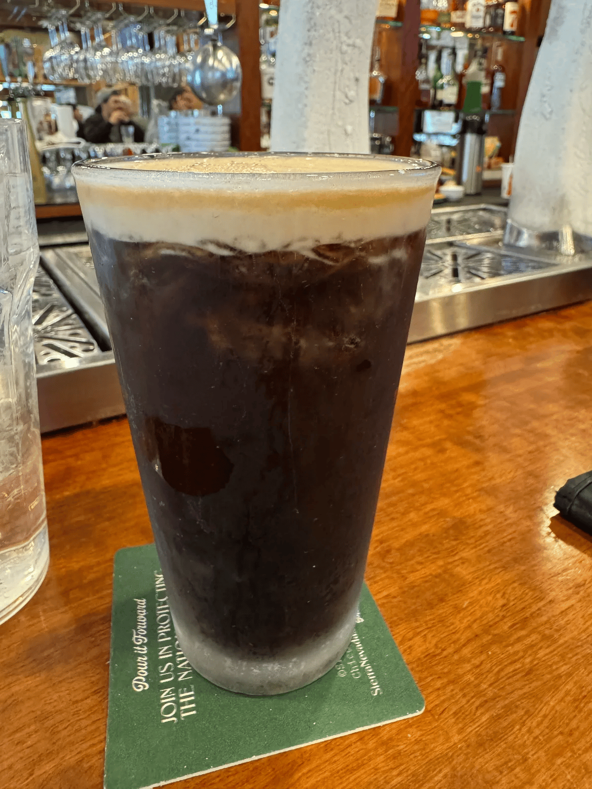 Image of Guinness drink