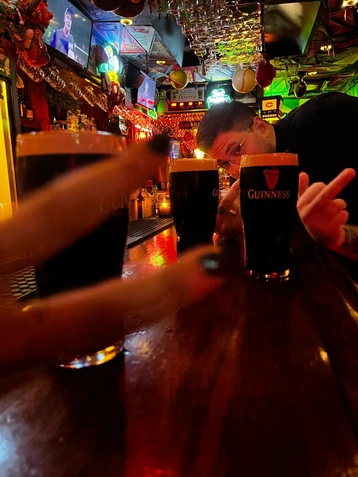 Image of Guinness drink 1