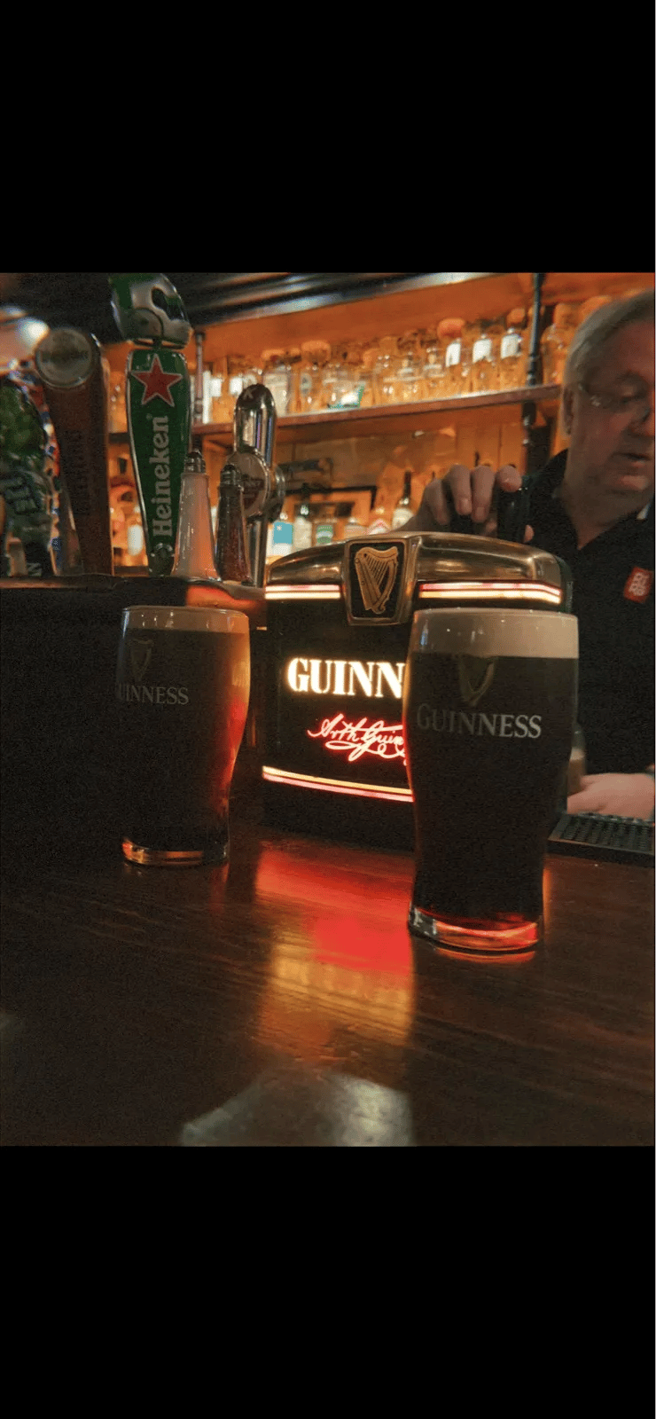 Image of Guinness drink 1