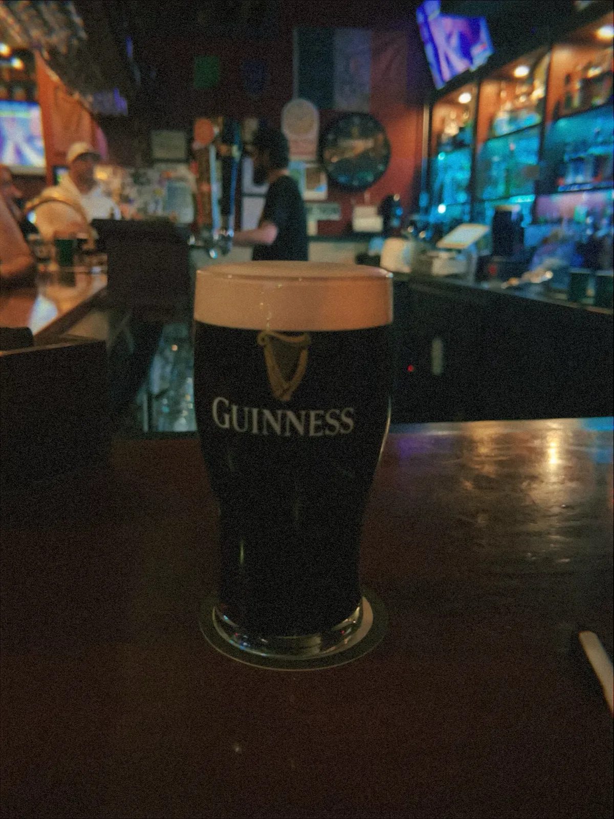 Image of Guinness drink 1