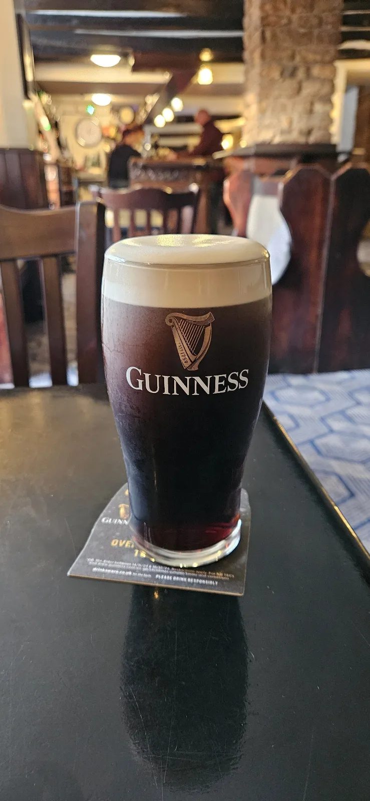 Image of Guinness drink 1