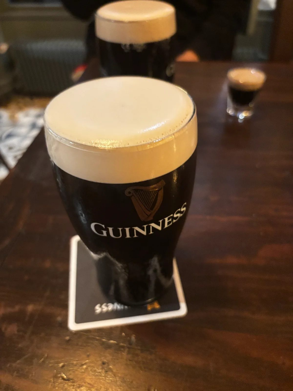 Image of Guinness drink 1