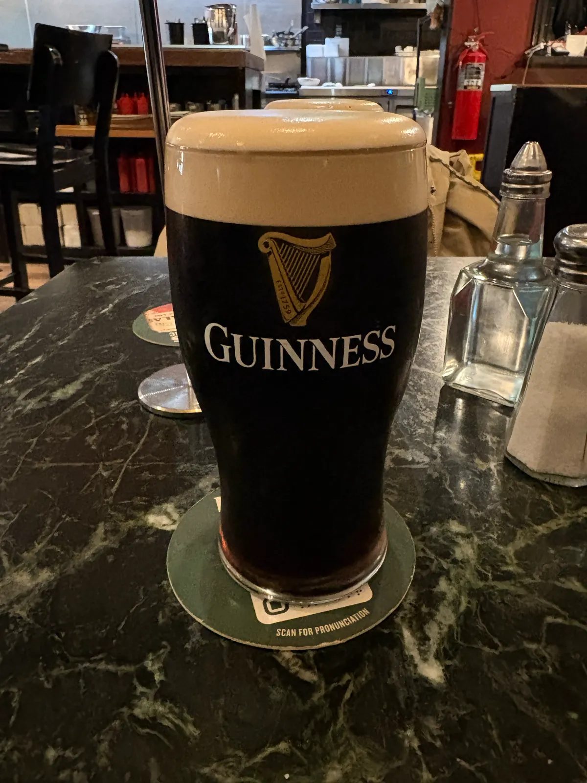 Image of Guinness drink 1