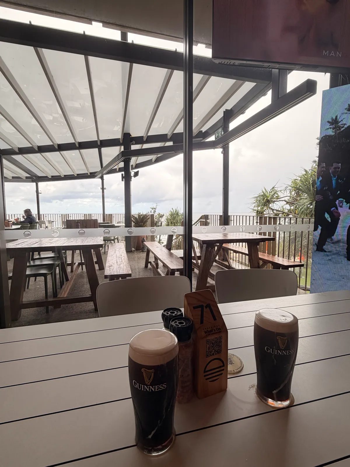 Image of Guinness drink