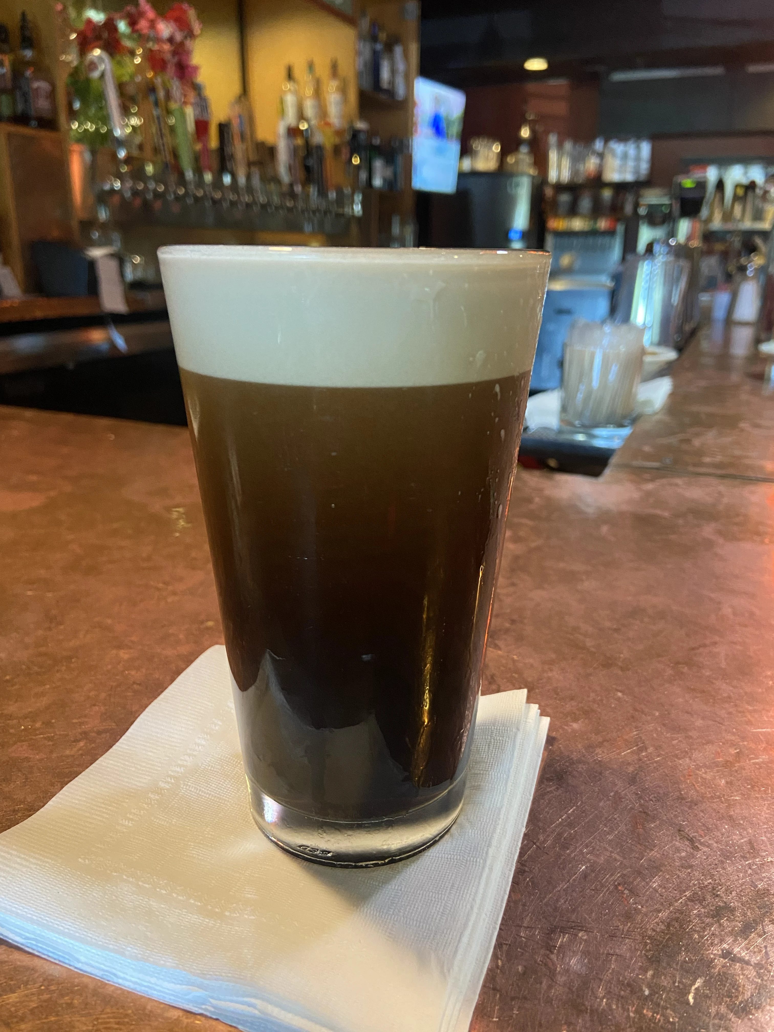 Image of Guinness drink