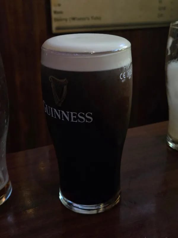 Image of Guinness drink 1