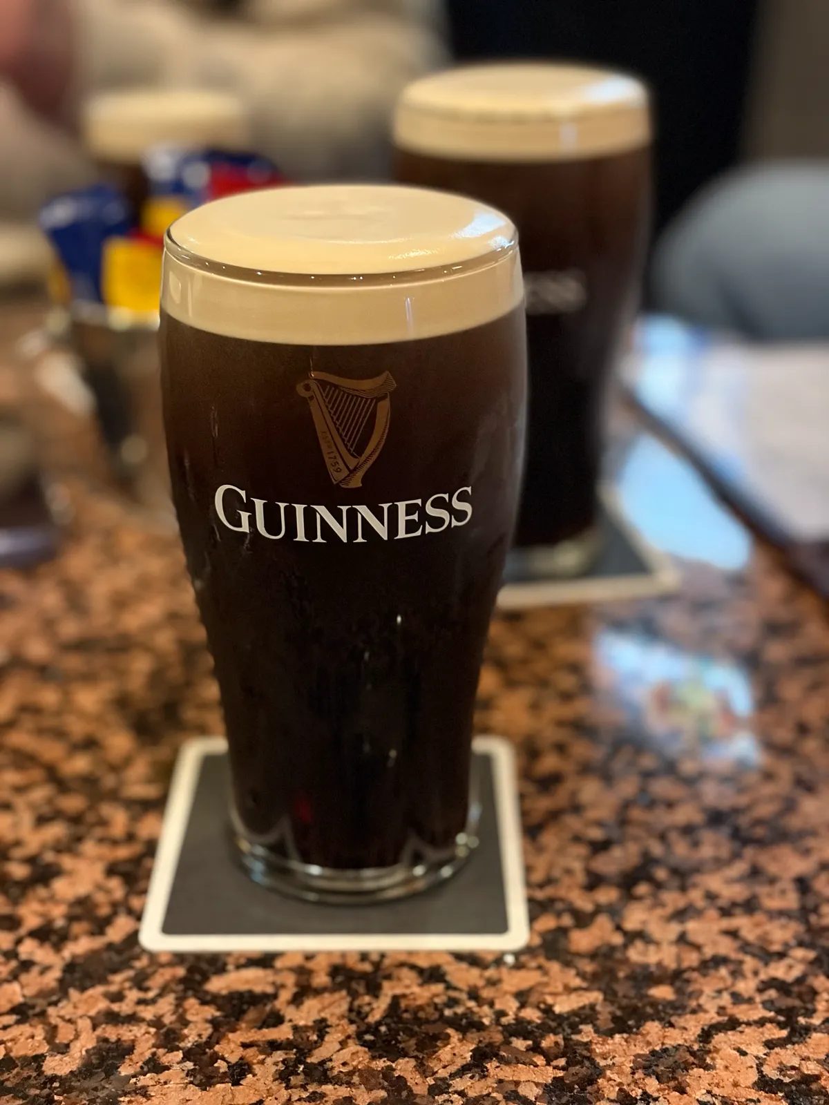 Image of Guinness drink 1