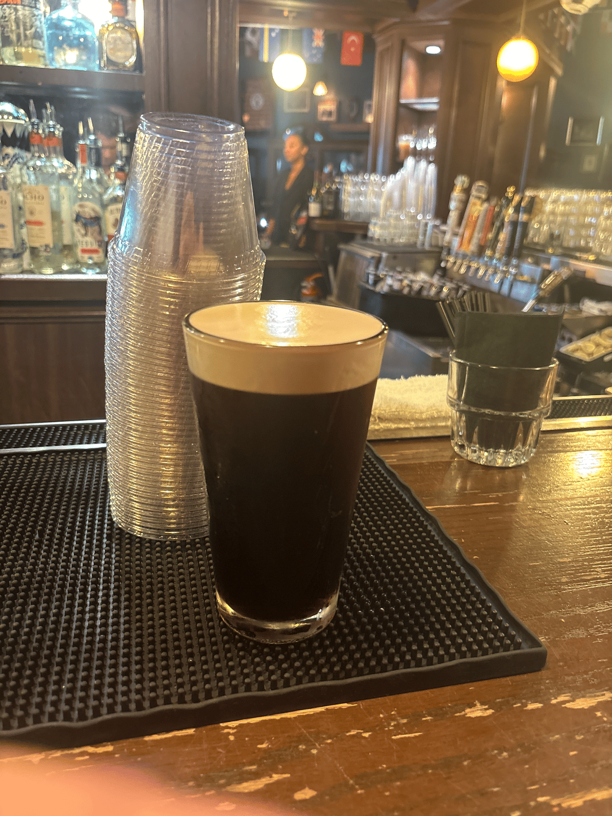 Image of Guinness drink