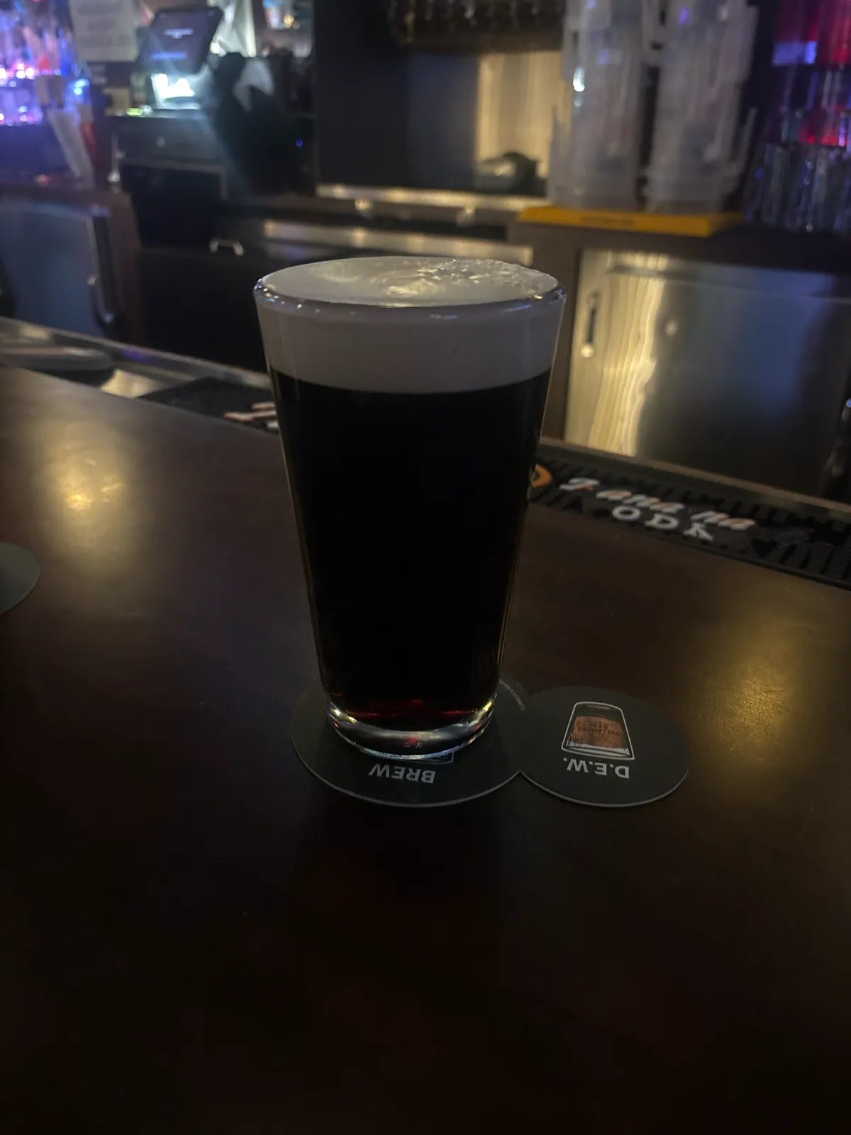 Image of Guinness drink
