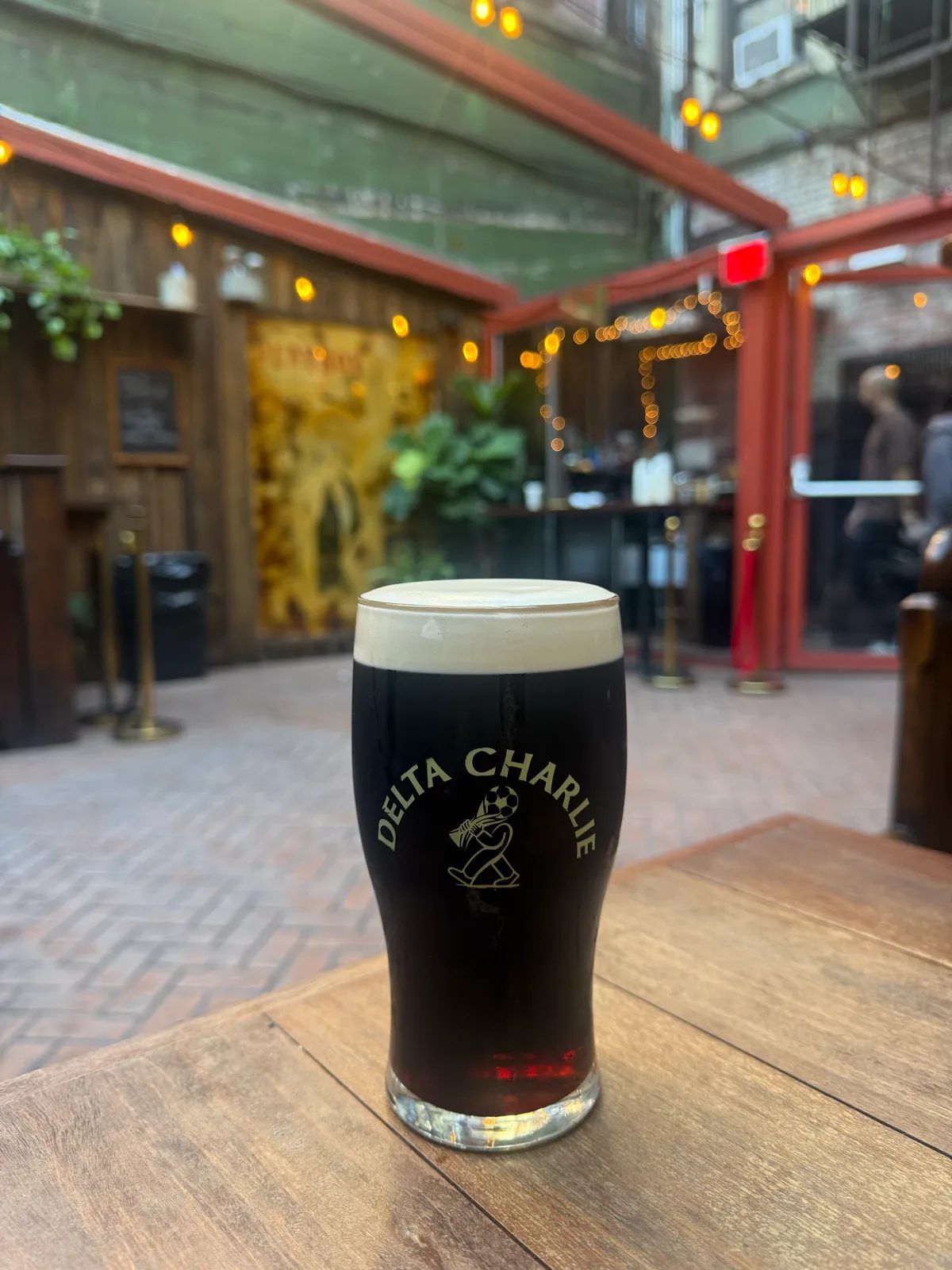 Image of Guinness drink